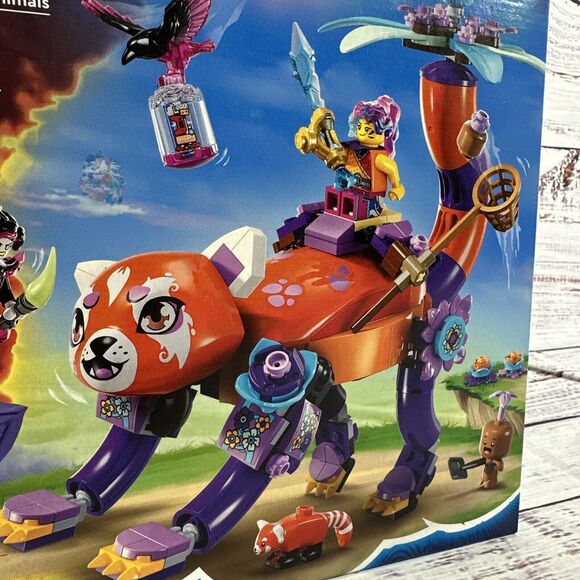 LEGO 71481 Dreamzzz: Izzie's Dream Animals 328 Pieces New - Picture 4 of 5